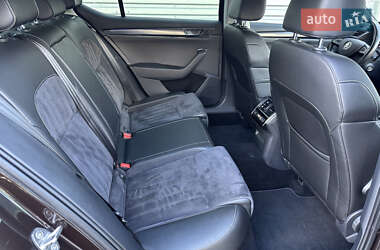 Лифтбек Skoda Superb 2020 в 