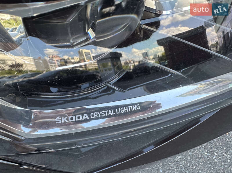 Ліфтбек Skoda Superb 2020 в Києві