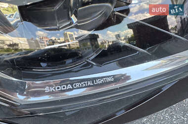 Лифтбек Skoda Superb 2020 в 