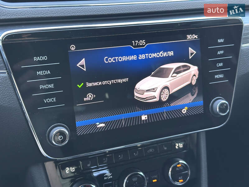 Ліфтбек Skoda Superb 2020 в Києві