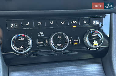 Лифтбек Skoda Superb 2020 в 