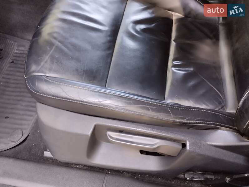 Універсал Skoda Superb 2011 в Лубнах