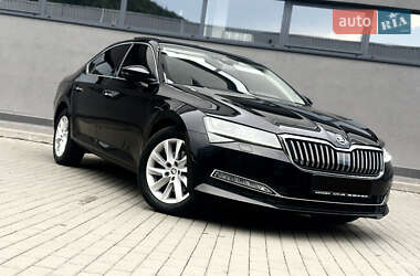Лифтбек Skoda Superb 2020 в Мукачево