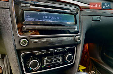 Лифтбек Skoda Superb 2012 в 