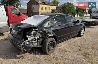 Лифтбек Skoda Superb 2006 в 