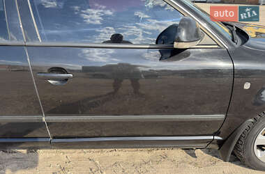 Лифтбек Skoda Superb 2006 в 