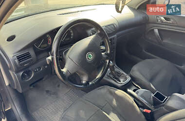 Лифтбек Skoda Superb 2006 в 