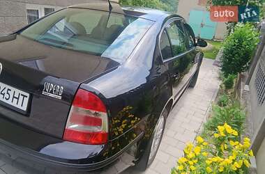 Лифтбек Skoda Superb 2008 в 