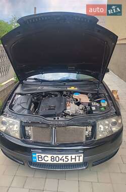 Лифтбек Skoda Superb 2008 в 