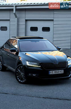 Ліфтбек Skoda Superb 2018 в Дніпрі