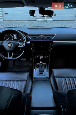 Лифтбек Skoda Superb 2018 в 