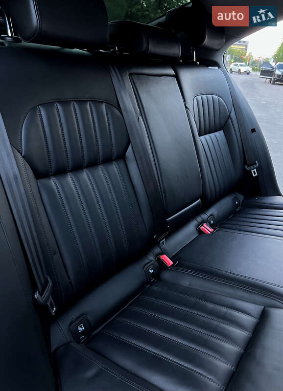 Ліфтбек Skoda Superb 2018 в Дніпрі