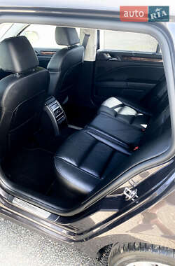 Универсал Skoda Superb 2011 в 
