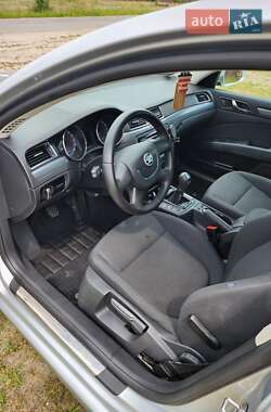 Универсал Skoda Superb 2010 в 