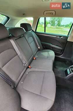 Универсал Skoda Superb 2010 в 