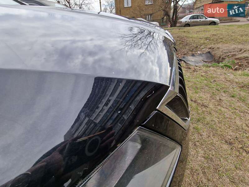 Ліфтбек Skoda Superb 2013 в Добропіллі