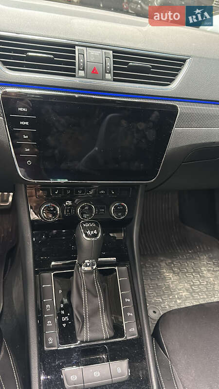 Универсал Skoda Superb 2018 в Киеве