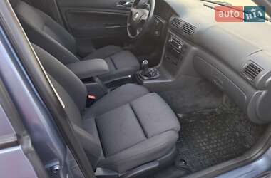 Лифтбек Skoda Superb 2006 в 