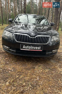 Ліфтбек Skoda Superb 2014 в Василькові
