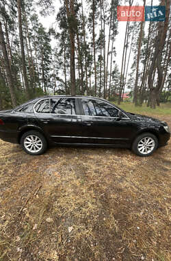Ліфтбек Skoda Superb 2014 в 