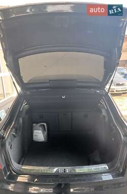 Лифтбек Skoda Superb 2013 в 