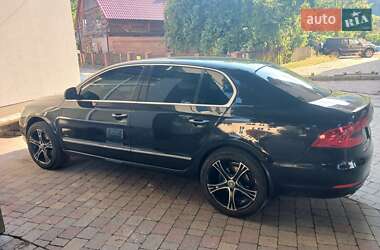Лифтбек Skoda Superb 2013 в Межгорье