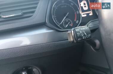 Универсал Skoda Superb 2016 в 