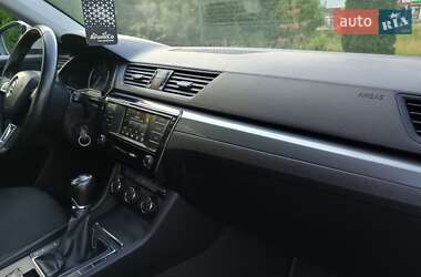Универсал Skoda Superb 2016 в 
