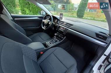Универсал Skoda Superb 2016 в 