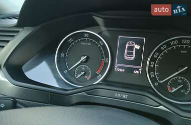 Универсал Skoda Superb 2016 в 