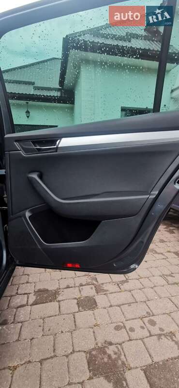 Универсал Skoda Superb 2016 в Львове
