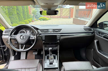 Универсал Skoda Superb 2016 в 