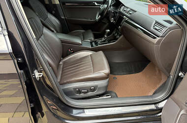 Универсал Skoda Superb 2016 в 