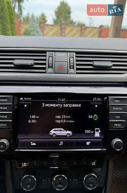 Универсал Skoda Superb 2016 в 