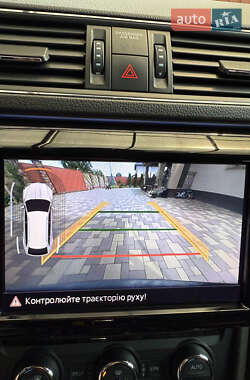 Универсал Skoda Superb 2016 в 