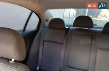 Лифтбек Skoda Superb 2005 в 