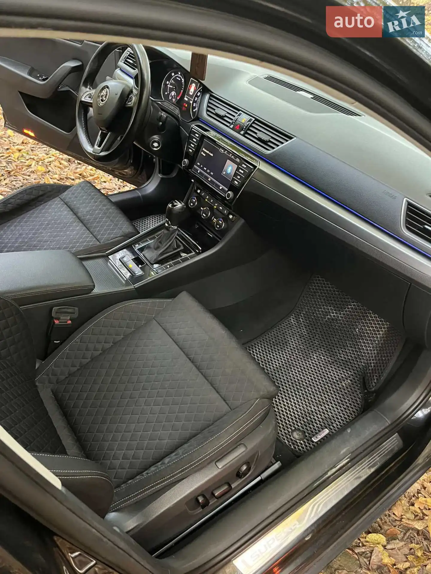 2016 Skoda Superb - мініатюра 29