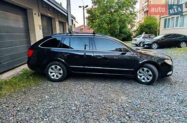 Универсал Skoda Superb 2011 в 