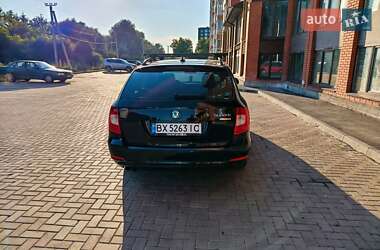 Универсал Skoda Superb 2011 в 