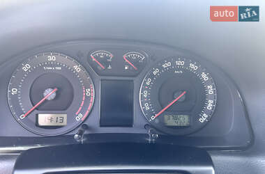 Лифтбек Skoda Superb 2005 в 