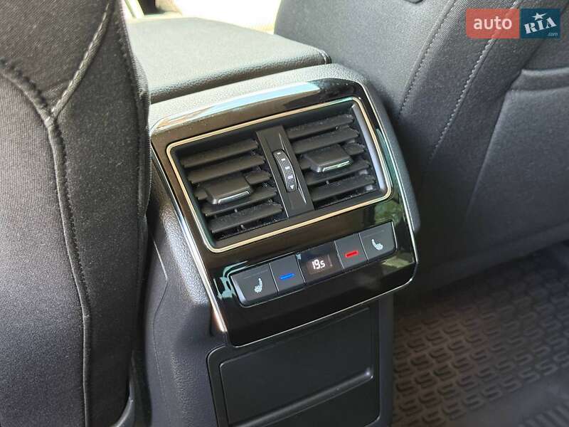 Лифтбек Skoda Superb 2020 в Кривом Роге
