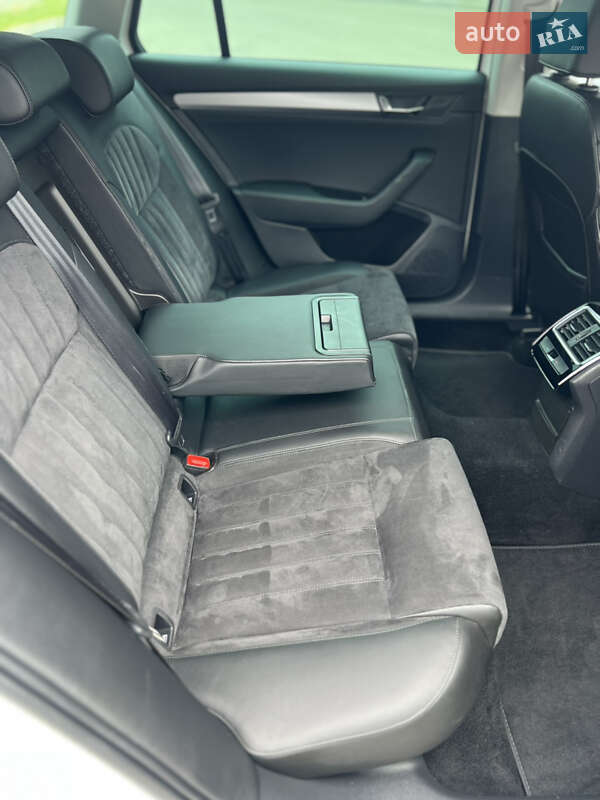 Універсал Skoda Superb 2018 в Києві