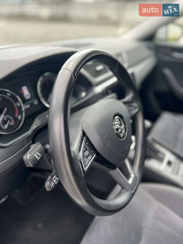 Універсал Skoda Superb 2018 в Києві