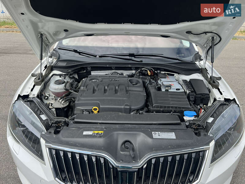 Універсал Skoda Superb 2018 в Києві