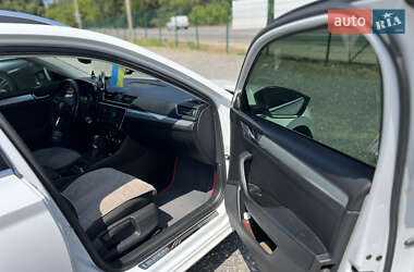 Универсал Skoda Superb 2018 в 