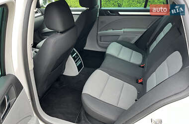 Универсал Skoda Superb 2011 в 