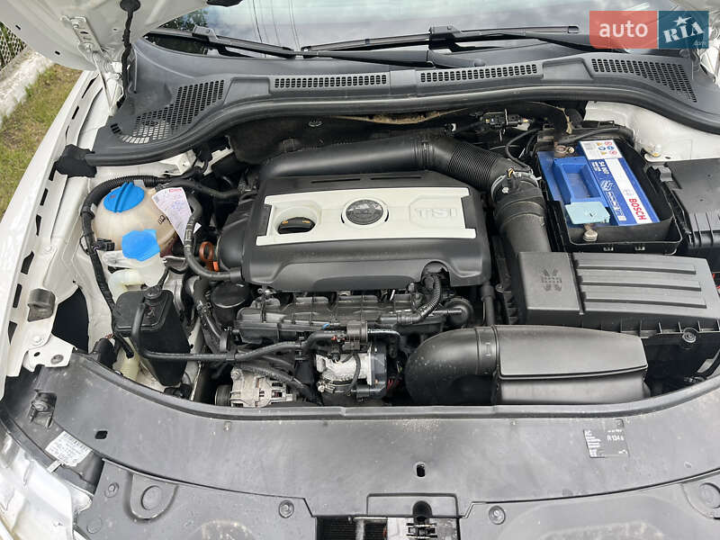 Універсал Skoda Superb 2011 в Рівному