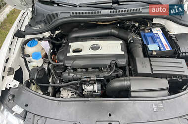 Универсал Skoda Superb 2011 в 