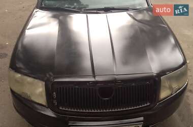 Лифтбек Skoda Superb 2006 в 