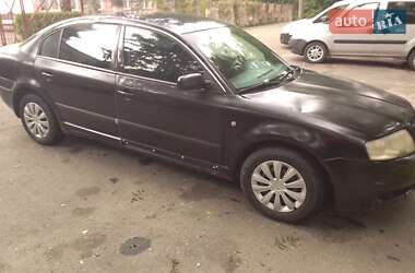 Лифтбек Skoda Superb 2006 в 
